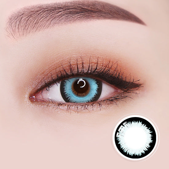 Dark Angel Crazy Lens