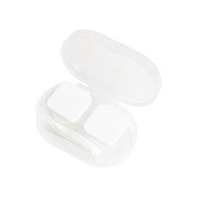 Load image into Gallery viewer, Flip Press Lens Case (White)
