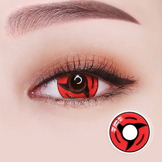 Itachi Mangekyo Sharingan