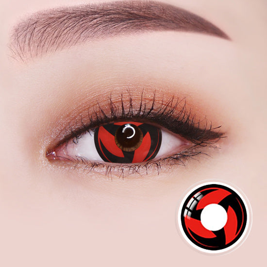 Kakashi Mangekyo Sharingan