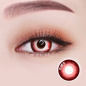 Big Eyes Contact Lenses Cosplay Contact Lens Colored Contacts Annual  Cosmetic Contact Lenses Crazy - China Lenses Best Selling and Best Lenses  price