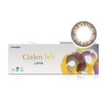 Load image into Gallery viewer, Clalen Iris 1Day Latin (10 lenses)

