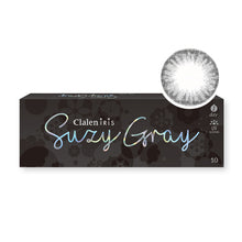 Load image into Gallery viewer, Clalen Iris 1Day Suzy Gray (10 lenses)
