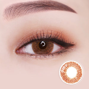 Neo Cosmo 1-Day Sunny Brown (10 Lenses)