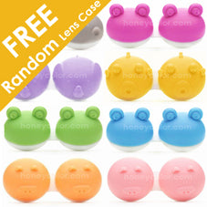 FREE LENS CASE - Jelly Lens Case