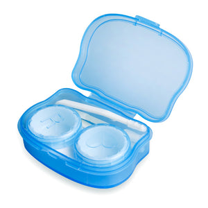 Jelly Contact Lens Case (Blue)