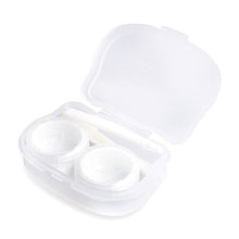 Load image into Gallery viewer, Jelly Contact Lens Case (White)

