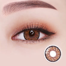 Load image into Gallery viewer, Max Elegance Tri-Tone Brown

