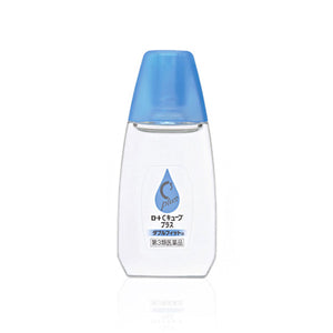 Rohto C3 Plus Double Fit Contact Lens Eye Drops 18mL