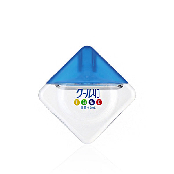 Rohto Cool 40alpha Contact Lens Eye Drops 12mL