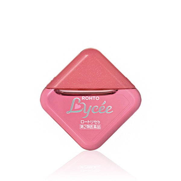 Rohto Lycee Eyedrops 8mL (for Regular Eyes)