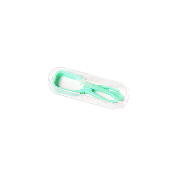 Scissor Handle Contact Lens Tweezers