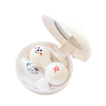 Load image into Gallery viewer, Line Friends Contact Lens Travel Kit (Cony)
