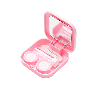 Piggy Lens Travel Kit (Pink)