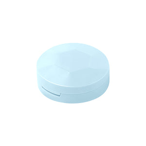 Pastel Diamond Lens Travel Kit (Blue)