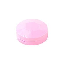 Load image into Gallery viewer, Pastel Diamond Lens Travel Kit (Pink)
