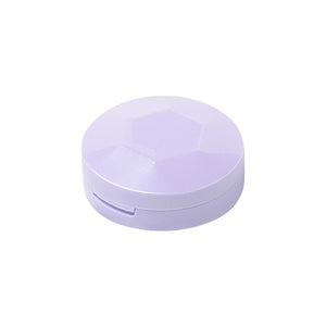 Pastel Diamond Lens Travel Kit (Violet)