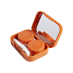 Brunch Bear Lens Travel Kit (Orange)