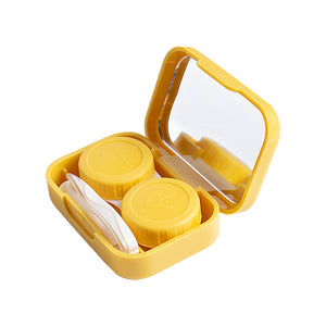 Brunch Bear Lens Travel Kit (Yellow)