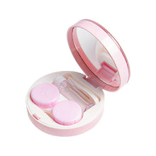 Load image into Gallery viewer, Glitter Lens Travel Kit (Pink)
