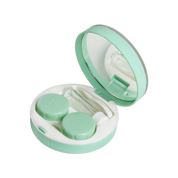 Glitter Lens Travel Kit (Green)