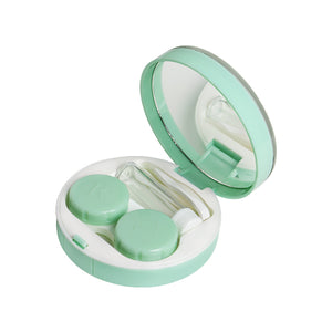 Glitter Lens Travel Kit (Green)