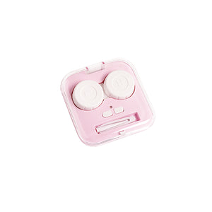 Contact Lens Auto Cleaner (Pink)