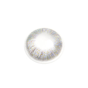 Viskon 1-Day Iridescent Gray (10 Lenses)