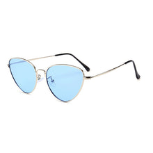 Load image into Gallery viewer, VEU Rebirth Sunglasses 0032 56 Blue
