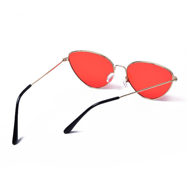 VEU Rebirth Sunglasses 0034 56 Red