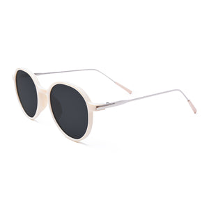 VEU Revi Sunglasses 0063 58 White