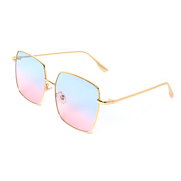 VEU Mojo Sunglasses 0023 60 Blue Pink