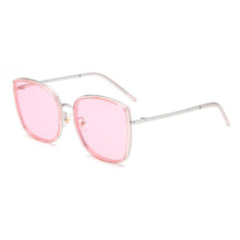 Load image into Gallery viewer, VEU Charmine Sunglasses 0013 63 Pink
