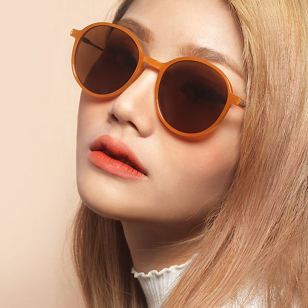 VEU Revi Sunglasses 0062 58 Orange