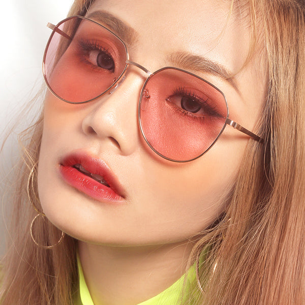 VEU Etro Sunglasses 0072 57 Pink