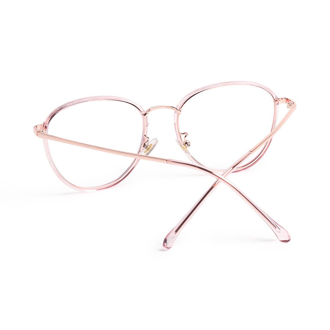 VEU Chora Eyeglasses 0082 54 Pink