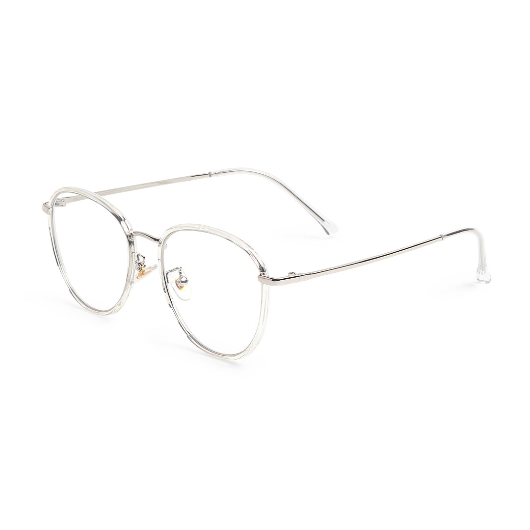 VEU Chora Eyeglasses  0083 54 Silver