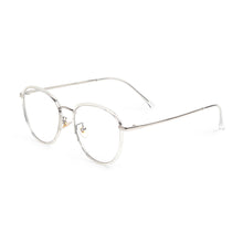 Load image into Gallery viewer, VEU Chora Eyeglasses  0083 54 Silver
