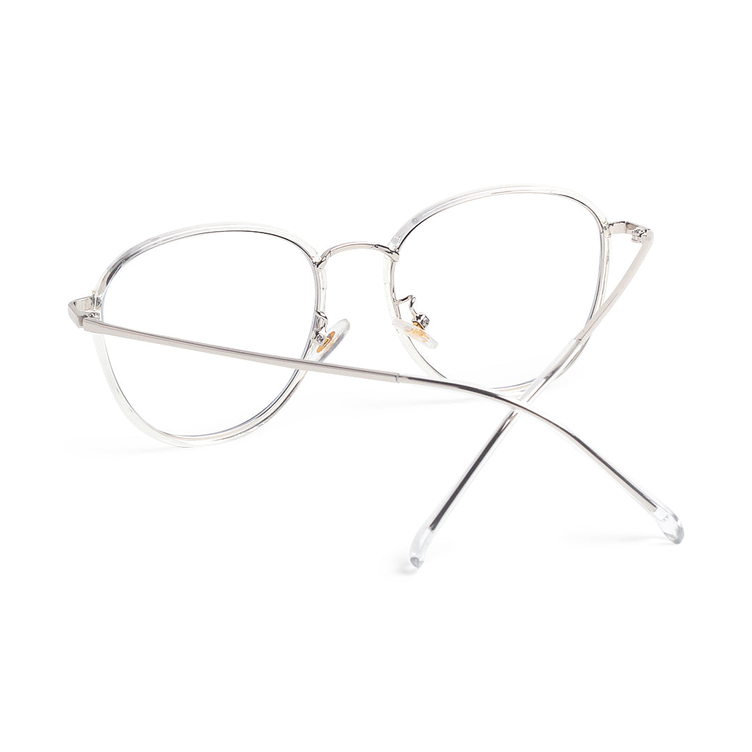 VEU Chora Eyeglasses  0083 54 Silver