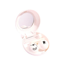 Load image into Gallery viewer, Cartoon Contact Lens Travel Kit (Ice Bear)

